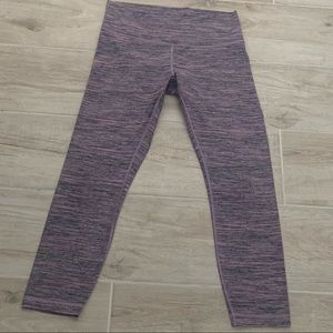 Lululemon Wunder Under Leggings